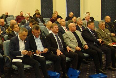 «Боевое братство» помогает в защите прав ветеранов